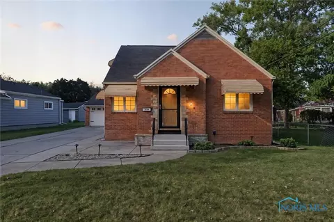 1848 Brierheath Ave, Toledo, OH 43614