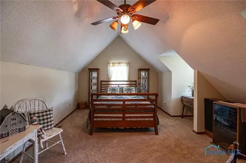 Bedroom - 752 County Road 60, Ada, OH 45810 photo 8 of 8
