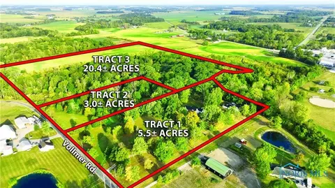 0000 Vollmer Rd - Tract 2, Ney, OH 43549