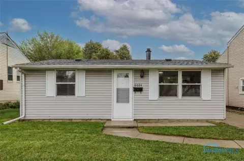 6024 322nd St, Toledo, OH 43611
