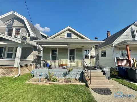 358 Burger St, Toledo, OH 43605