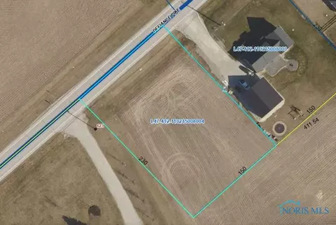 0 Church St, Bradner, OH 43406