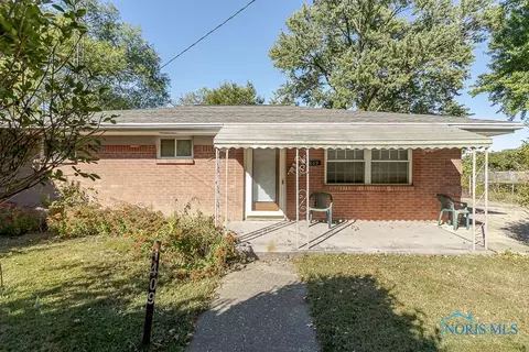 1409 Liberty St, Toledo, OH 43605
