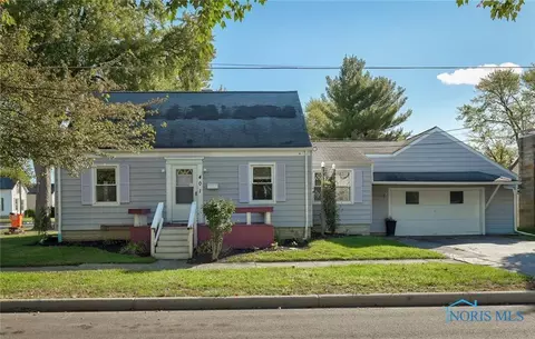 401 Portz Ave, Findlay, OH 45840