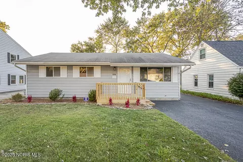 3207 Waldmar Rd, Toledo, OH 43615