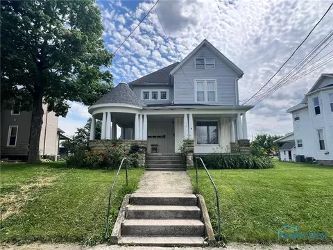 517 E Findlay St, Carey, OH 43316