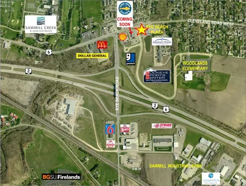 2016 W Cleveland Rd, Huron, OH 44839