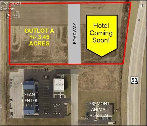 0 Sean Dr, Fremont, OH 43420