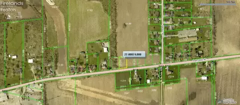 0 Portland Rd, Castalia, OH 44824