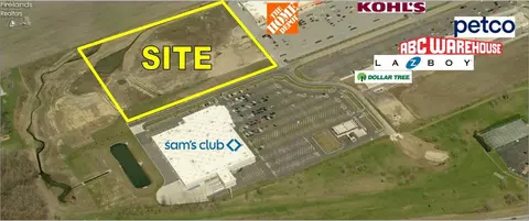 0 Crossings Rd, Sandusky, OH 44870