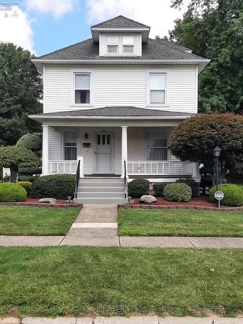 141 Robert Ave, Bellevue, OH 44811 photo 1