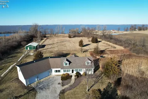 5805 Wahl Rd, Vickery, OH 43464
