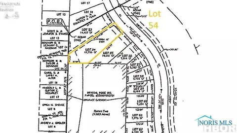 1760 Bishop Ln #LOT 54, Findlay, OH 45840