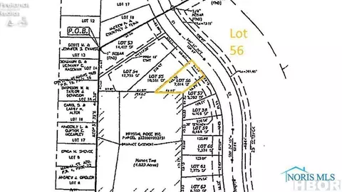 1746 Bishop Ln #LOT 56, Findlay, OH 45840