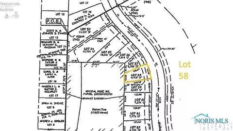 1732 Bishop Ln #LOT 58, Findlay, OH 45840