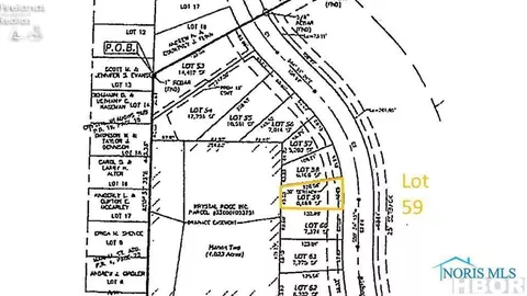 1726 Bishop Ln #LOT 59, Findlay, OH 45840