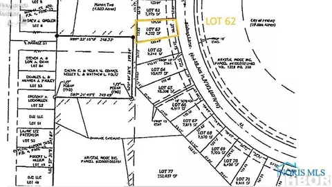 1704 Bishop Ln #LOT 62, Findlay, OH 45840