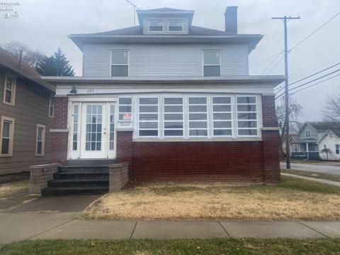 601 Mcdonough St, Sandusky, OH 44870