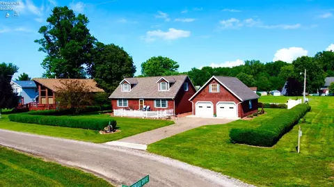 461 Sea Breeze Rd, Middle Bass, OH 43446