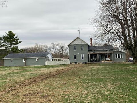 4661 Pontiac Section Line Rd, Monroeville, OH 44847
