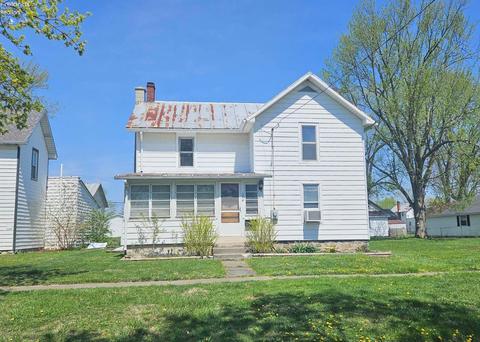 304 E Stevenson St, Gibsonburg, OH 43431