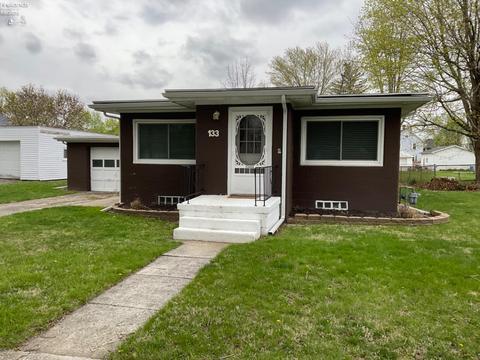 133 W Davis St, Tiffin, OH 44883