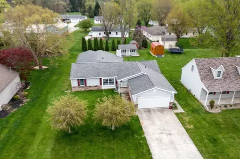 1703 Tomahawk Trce, Fremont, OH 43420
