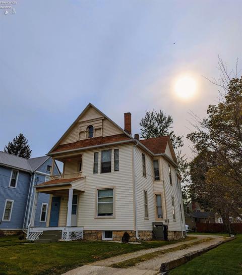 407 Northwest St, Bellevue, OH 44811