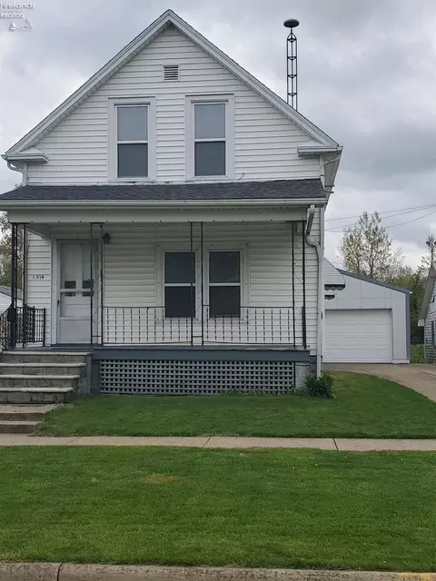 1514 Taylor St, Sandusky, OH 44870