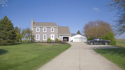 8012 Southwest Rd, Bellevue, OH 44811