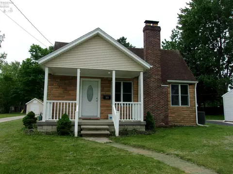 233 Eagle St, Findlay, OH 45840