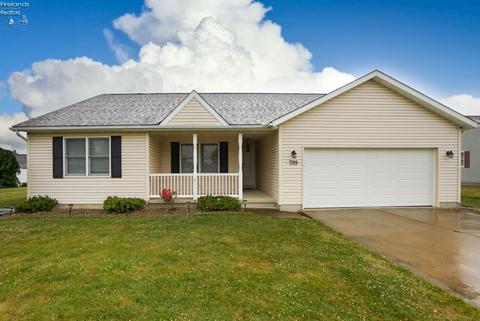 799 Flat Rock Rd, Bellevue, OH 44811