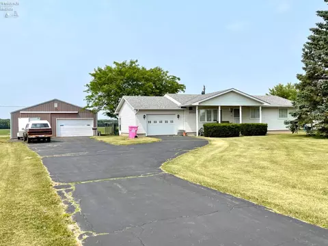 9725 W State Route 163, Oak Harbor, OH 43449