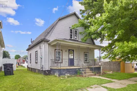 427 N Buckeye St, Bellevue, OH 44811