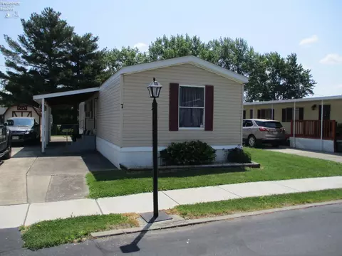 846 Cr224 #LT 7, Clyde, OH 43410