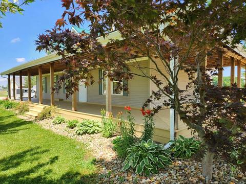 19603 Gore Orphanage Rd, Wakeman, OH 44889
