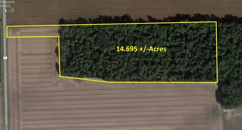 0 E Co Rd 122, Republic, OH 44867