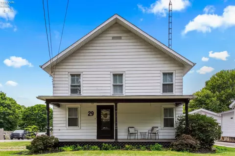 29 N Ridge St, Monroeville, OH 44847