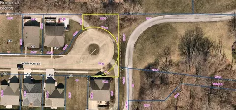 0 N Port Ln, Huron, OH 44839
