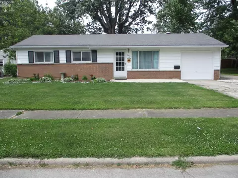640 Northview Dr, Fostoria, OH 44830