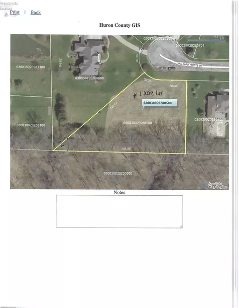 0 Mallard Pointe, Norwalk, OH 44857