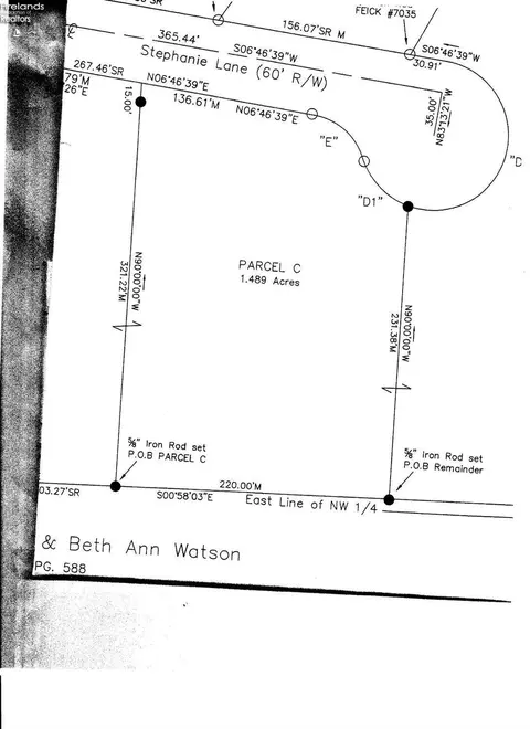 0 Stephanie Lane Parcel C, Oak Harbor, OH 43449