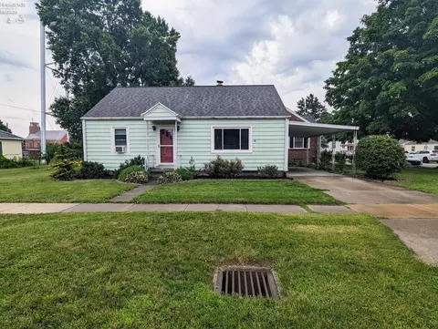 60 W Broad St, Monroeville, OH 44847