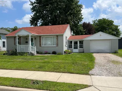 336 Hamer St, Clyde, OH 43410