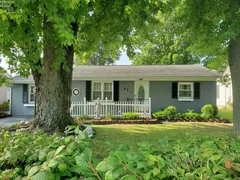 65 Huss St, Tiffin, OH 44883