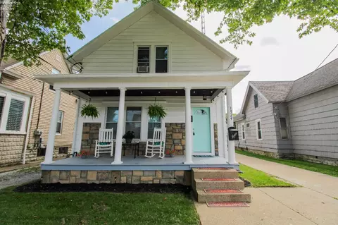 1524 Lindsley St, Sandusky, OH 44870