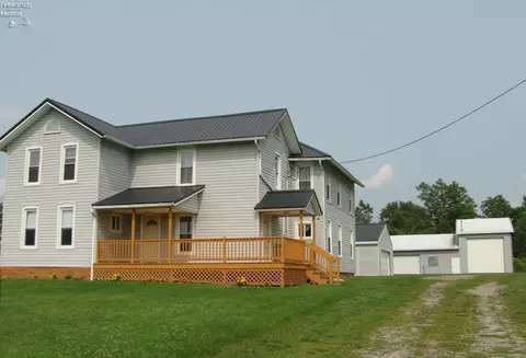 777 Twp Rd 1101, Ashland, OH 44805