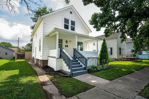 1125 Stilwell Ave, Fremont, OH 43420