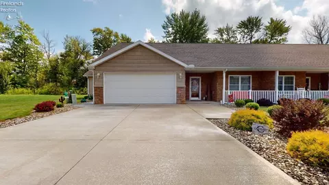 214 N Woodwind Dr, Attica, OH 44807