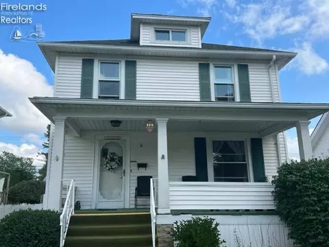 119 N Pennsylvania Ave, Fremont, OH 43420